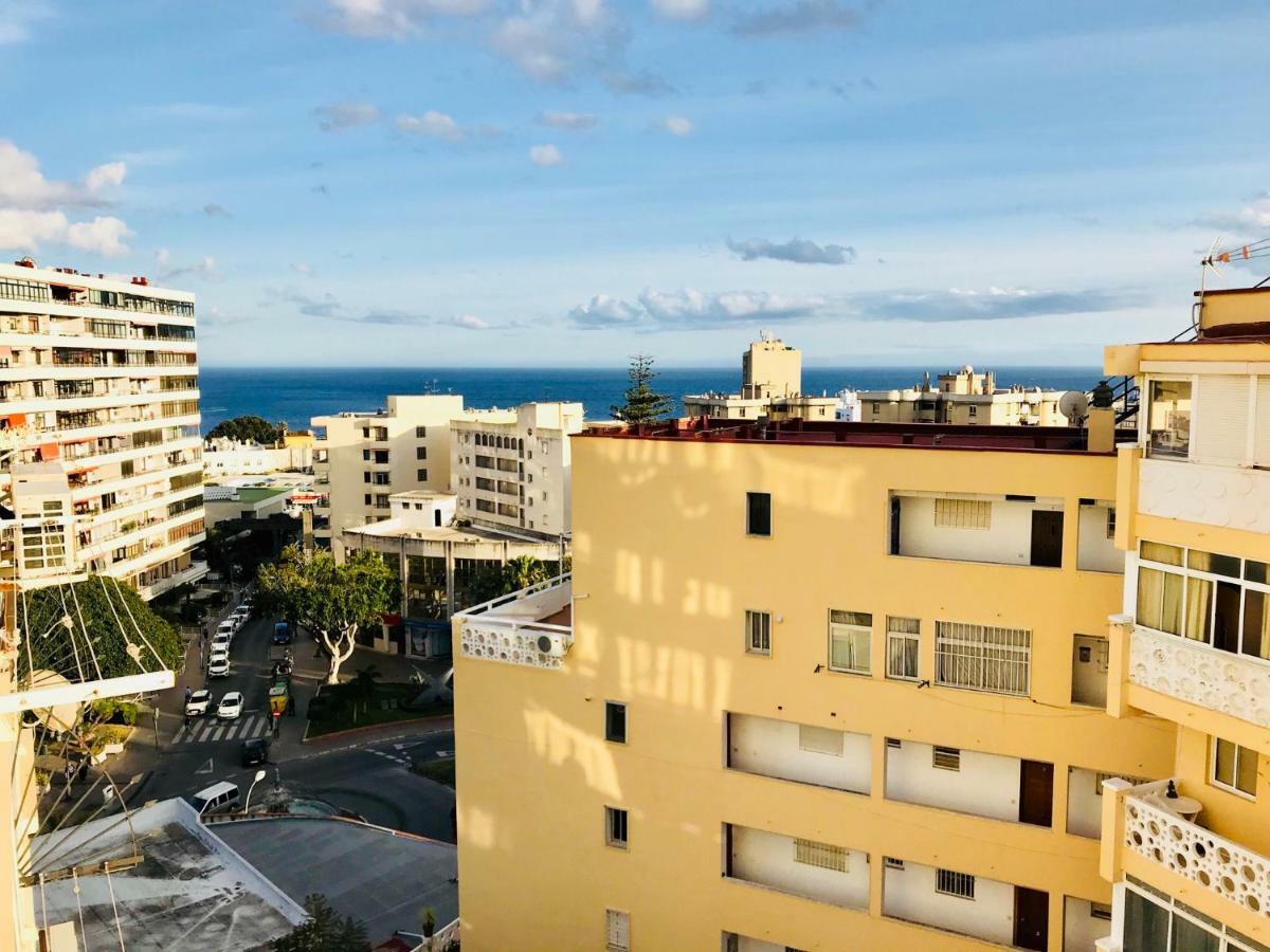 Isabel Manoja Apartment Torremolinos Buitenkant foto