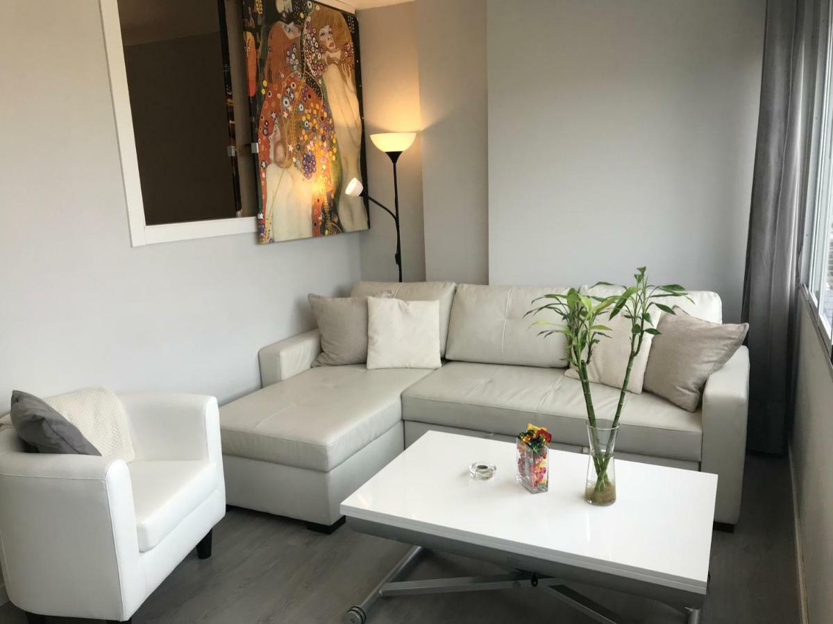 Isabel Manoja Apartment Torremolinos Buitenkant foto