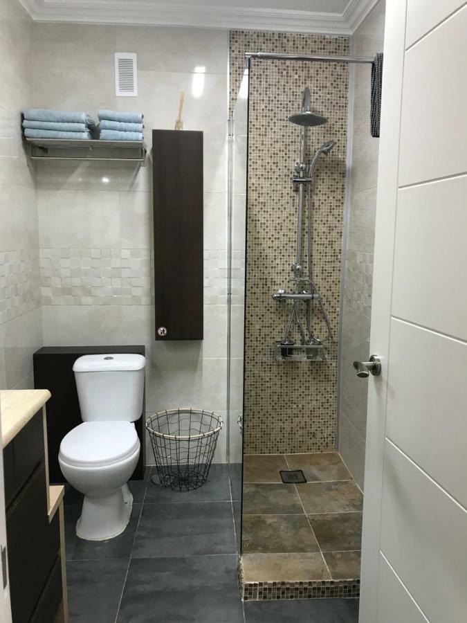 Isabel Manoja Apartment Torremolinos Buitenkant foto